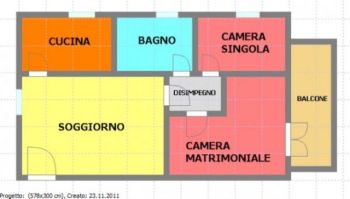 Appartamento affitto Mazzano - Altre fotografie