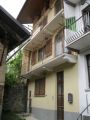 Villa a schiera arredata con balcone