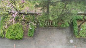 Appartamento con balcone e garage Poggiofranco