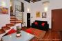 Loft arredato con aria condizionata