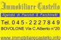 Appartamento con balcone e garage Crosare