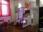 Loft arredato con aria condizionata