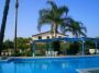 Villa arredata con balcone Floridia