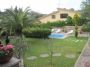 Villa arredata con piscina Portuense, magliana