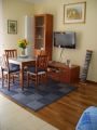 Appartamento arredato con terrazzo Ovest