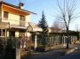 Villa con garage e terrazzo Villasanta