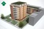 Appartamento arredato con terrazzo Certosa, quarto
