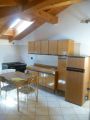 Attico arredato con terrazzo Trento
