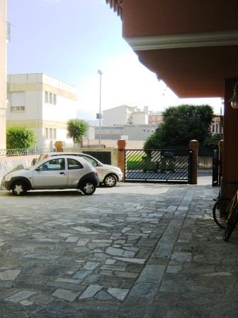 Casa arredata con posto auto Milazzo - centro