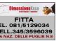 Bilocale con posto auto Comiziano