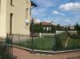 Appartamento arredato con giardino Ossona