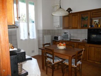 Casa con balcone Firenze