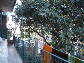 Casa con balcone Firenze