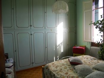 Casa con balcone Firenze