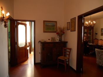 Casa con balcone Firenze