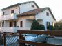 Villa con posto auto e terrazzo Casnate con