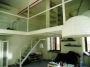 Loft arredato con aria condizionata