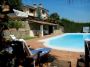 Villa con terrazzo e piscina Mentana