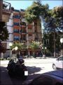 Appartamento arredato con balcone Strada parco