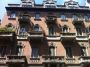 Casa con balcone Crocetta