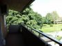 Trilocale con aria condizionata e balcone