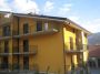 Attico nuova costruzione con balcone