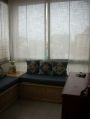 Trilocale arredato con balcone Cit turin