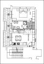 Appartamento con garage e balcone Abbiategrasso