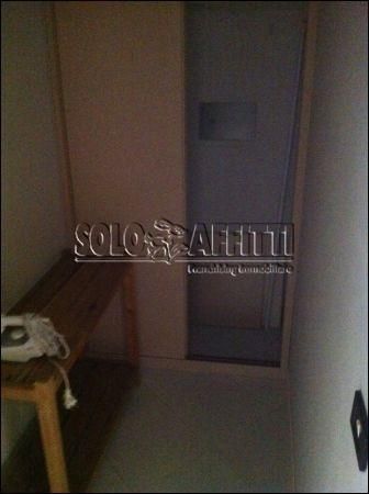 Appartamento arredato con posto auto