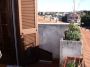 Attico arredato con balcone Marconi, ostiense, san