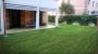 Casa con giardino e aria condizionata
