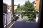 Appartamento con terrazzo e balcone
