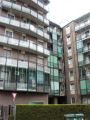 Bilocale arredato con balcone Vercelli