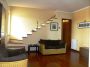 Villa a schiera arredata con garage