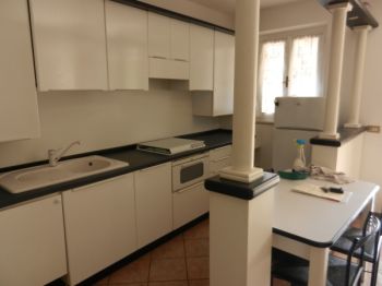 Bilocale con garage Prevalle - Terrazza