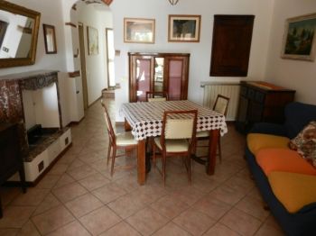 Bilocale con garage Prevalle - Terrazza