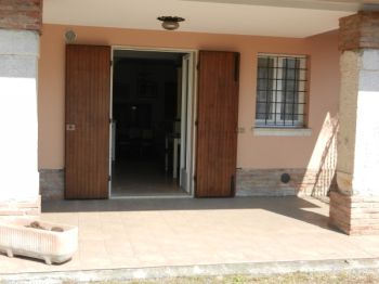 Bilocale con garage Prevalle - Terrazza