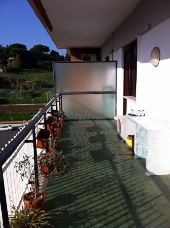 Casa studenti con terrazzo Portuense / magliana