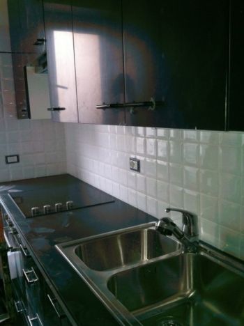 Trilocale arredato con aria condizionata