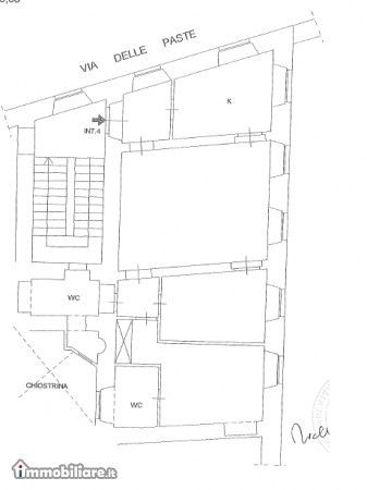 Appartamento Centro storico