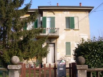 Bilocale arredato con giardino Palazzolo Sull'oglio - Altre fotografie