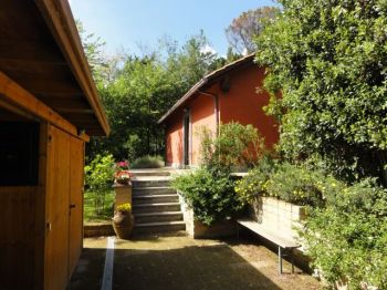 Grazioso chalet immerso nel verde