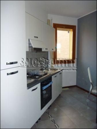 Casa arredata con garage Rescaldina