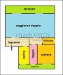 Trilocale studenti con balcone Eur, laurentino,