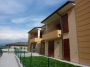 Casa nuova costruzione con giardino