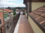 Attico nuova costruzione con balcone