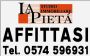 Appartamento con giardino e posto auto