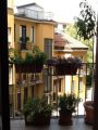Appartamento con balcone De angeli, vercelli,