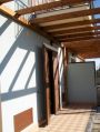 Villa nuova costruzione con terrazzo