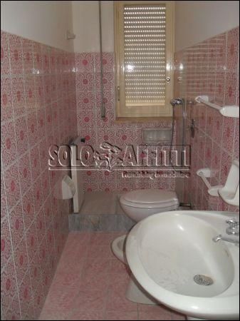 Casa con balcone Lungomare